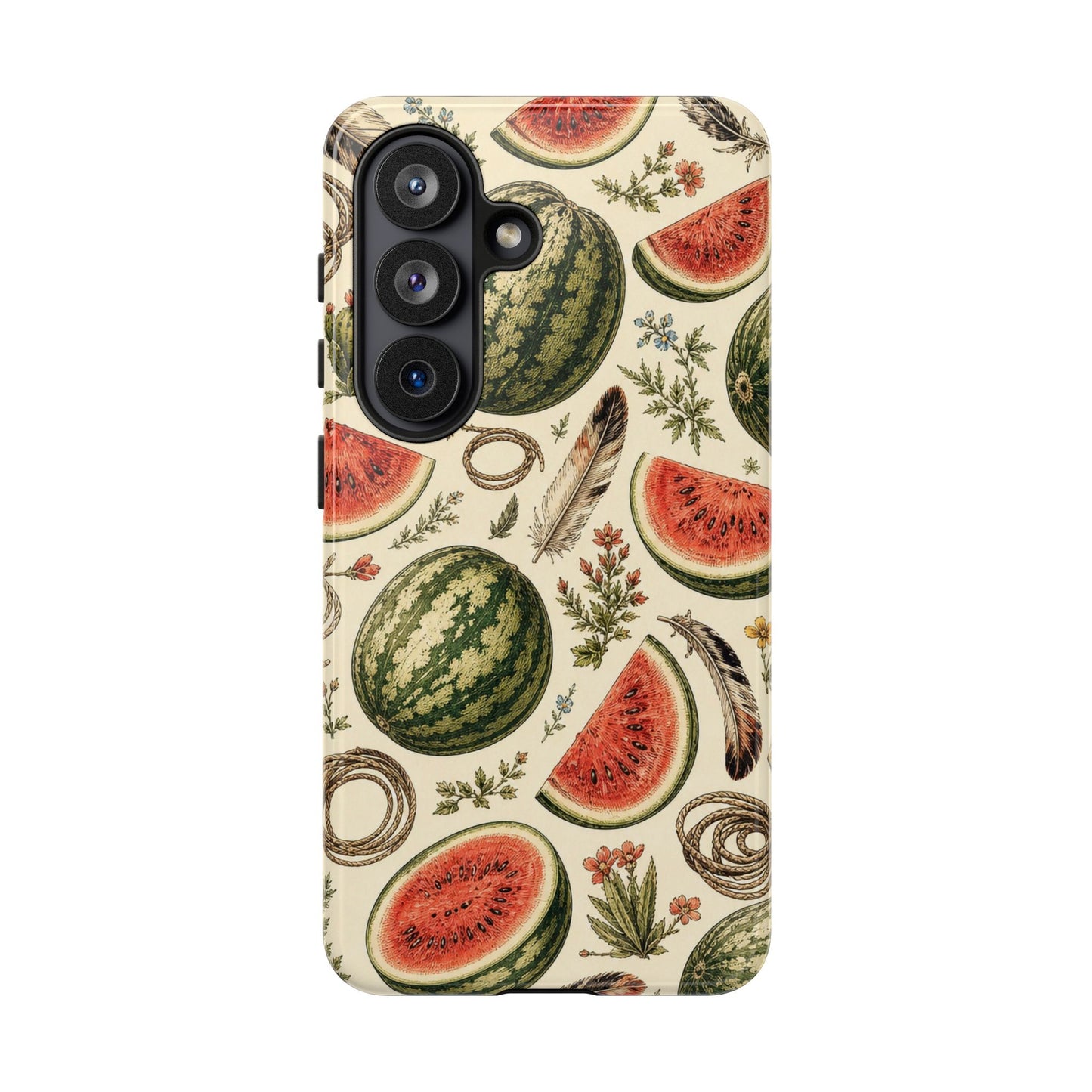 Heirloom Watermelon Tough Case