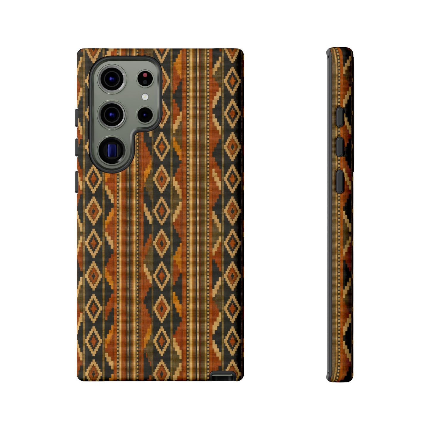 Autumn Aztec Tough Case