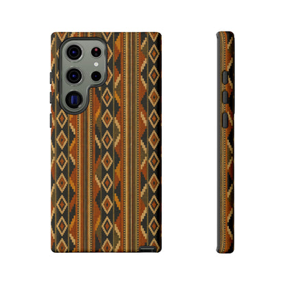 Autumn Aztec Tough Case