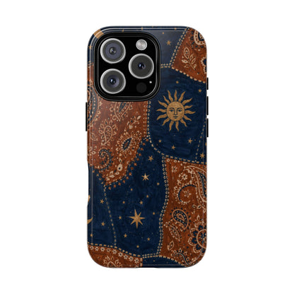 Celestial Bandana Tough Case