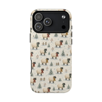 Scarf Sheep Magnetic Case