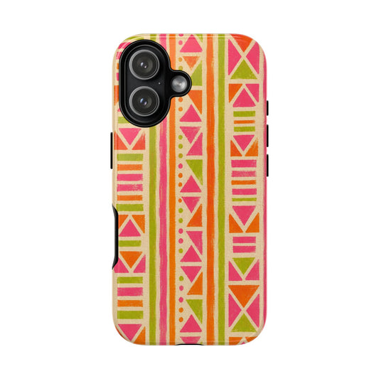 Fiesta Stripe Tough Case