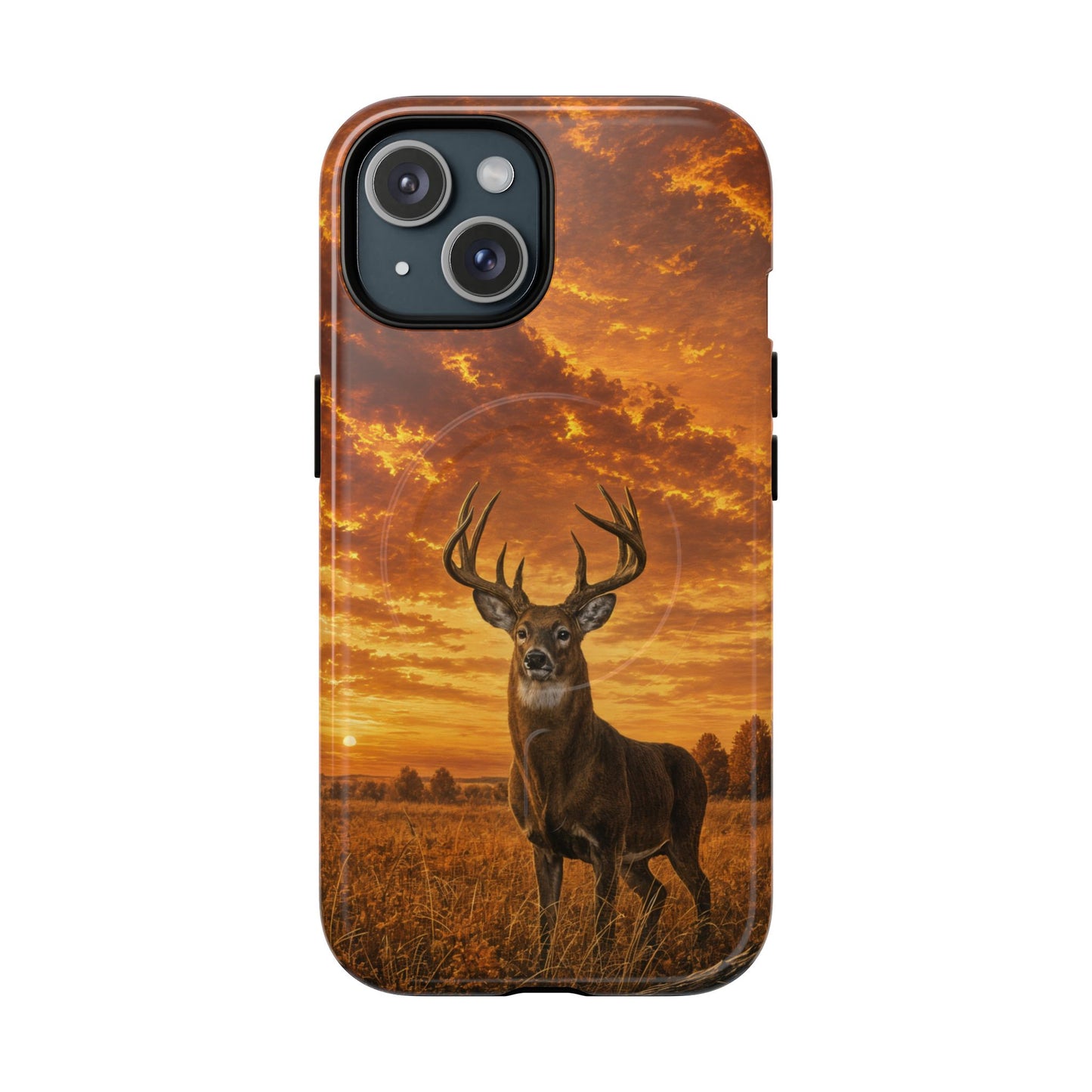 Autumn Buck Magnetic Case