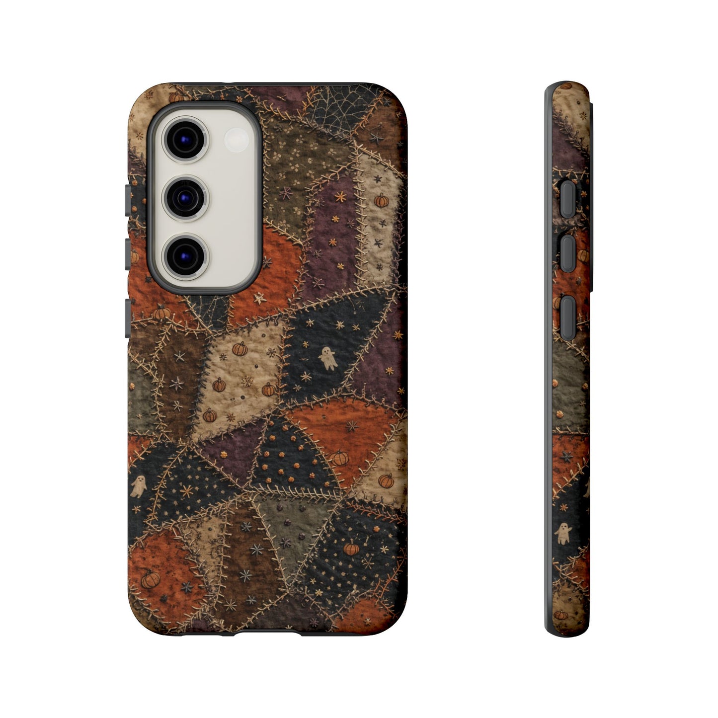 Haunted Quilt Tough Case