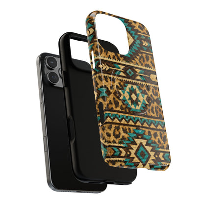 Wild Aztec Magnetic Case