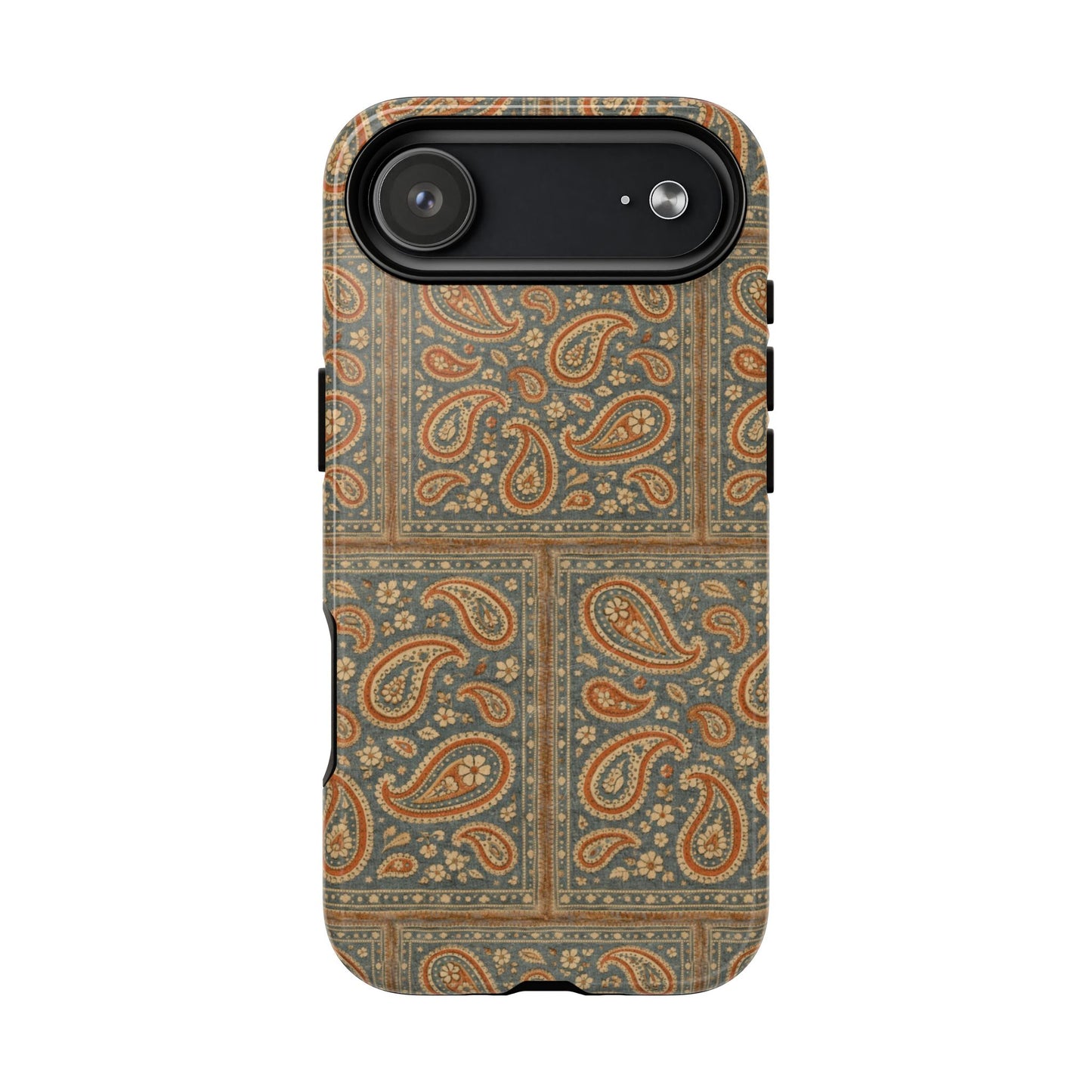 Paisley Tile Magnetic Case