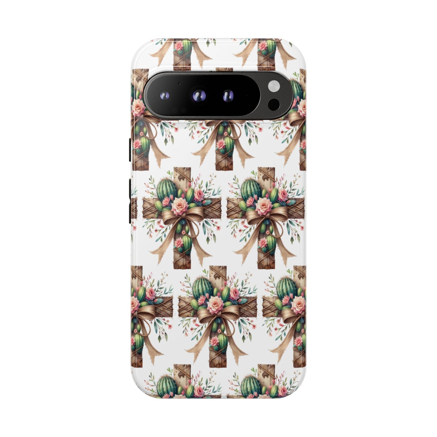 Crosses And Cacti Tough Case