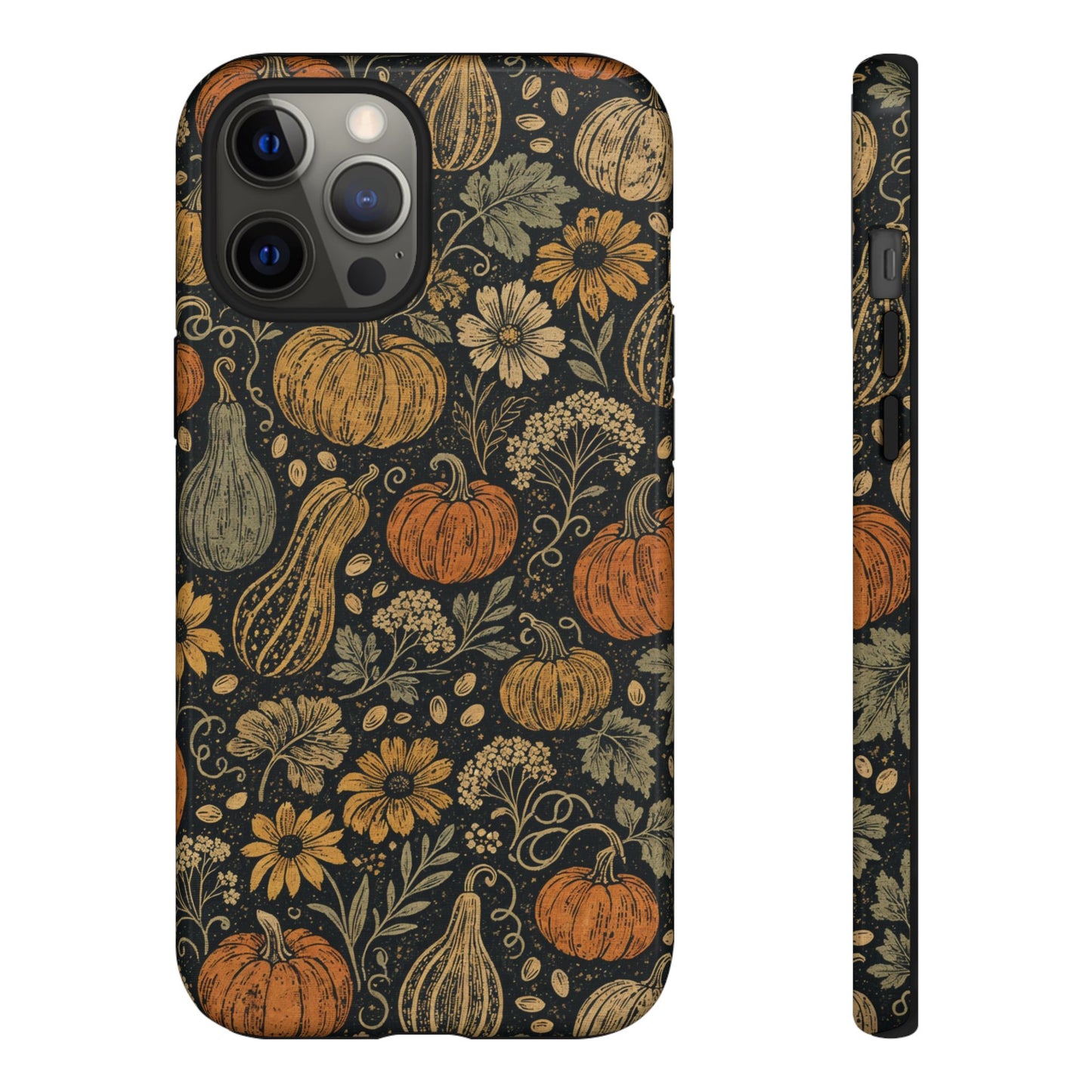 Midnight Pumpkins Tough Case