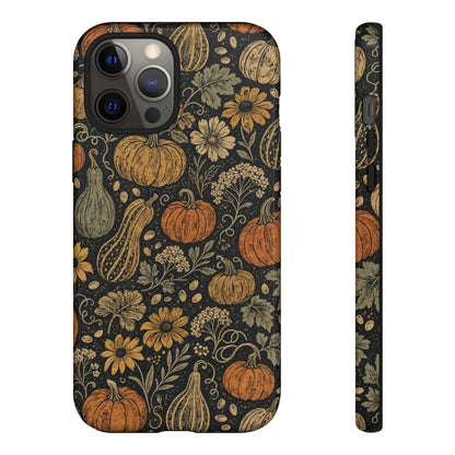 Midnight Pumpkins Tough Case