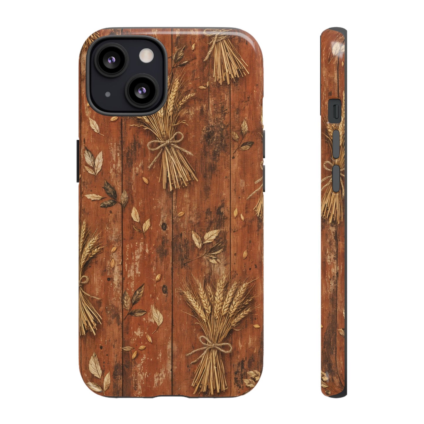Barnwood Wheat Tough Case