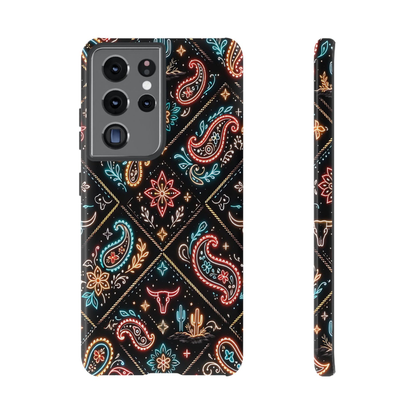 Neon Bandana Tough Case