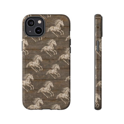 Painted Ponies Tough Case