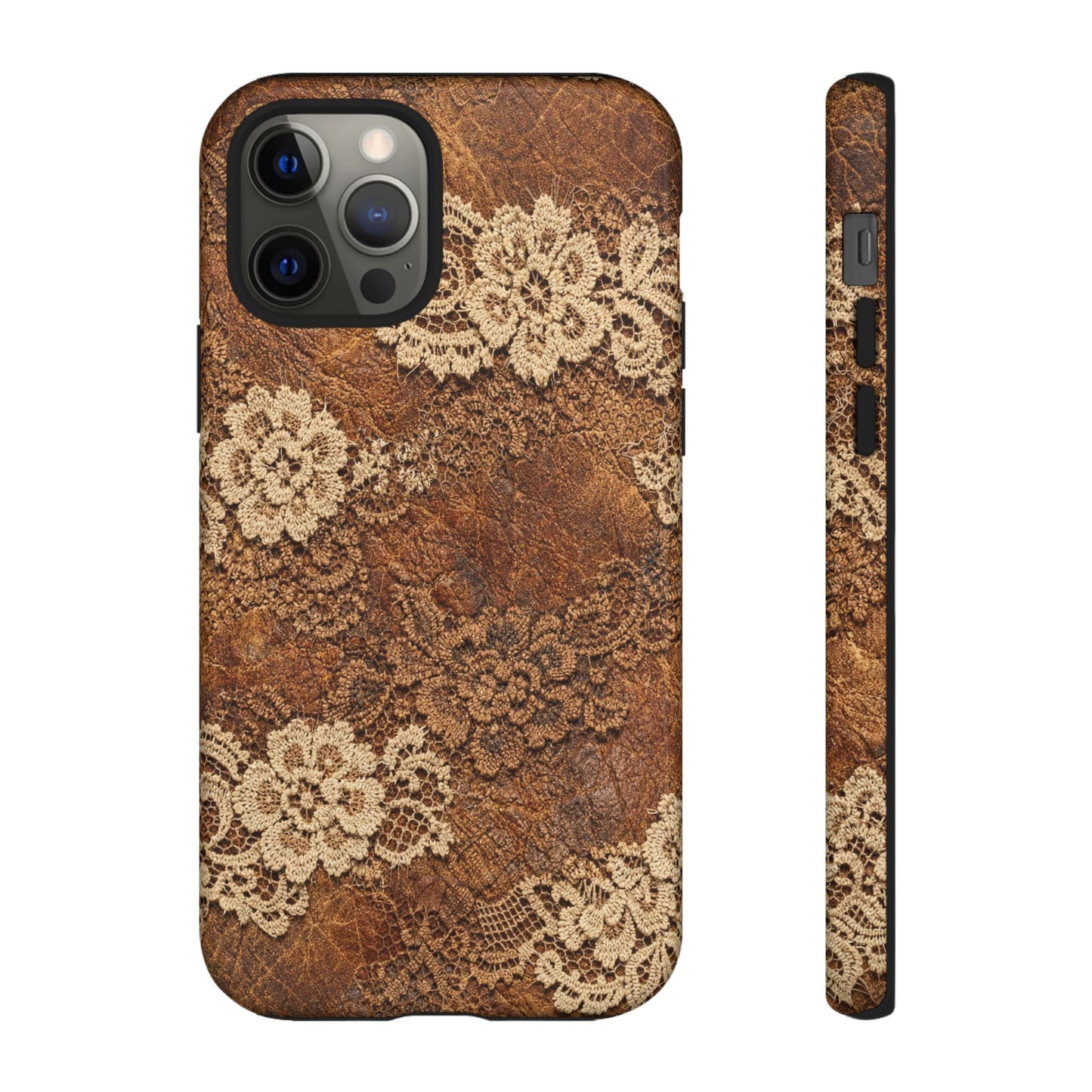Rugged Lace Tough Case