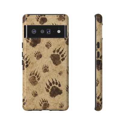 Bear Paws Tough Case