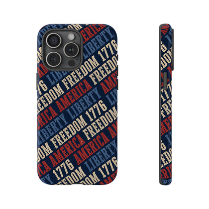 1776 Freedom Tough Case