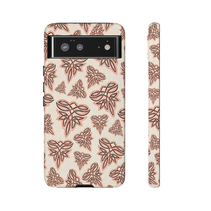 Bootstitch Doodle Tough Case