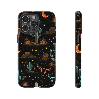 Neon Night Tough Case