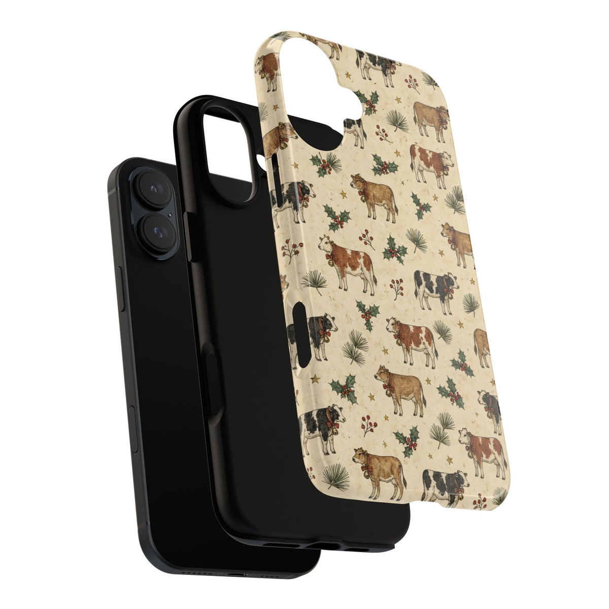 Jingle Cows Tough Case