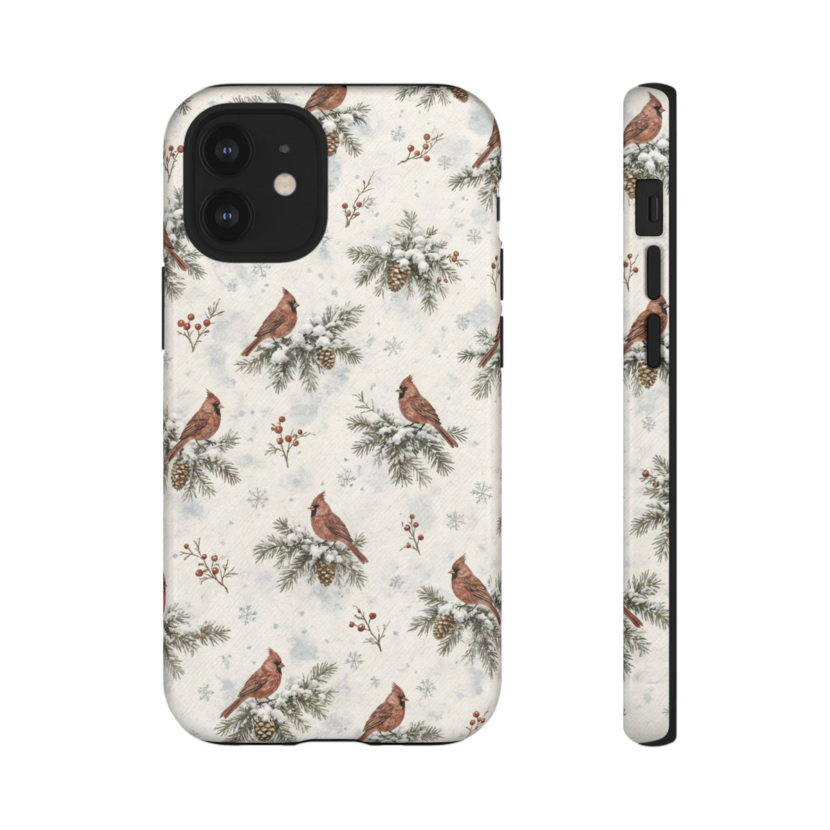 Spruce Cardinals Tough Case