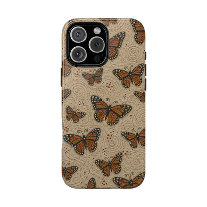 Clay Monarch Tough Case
