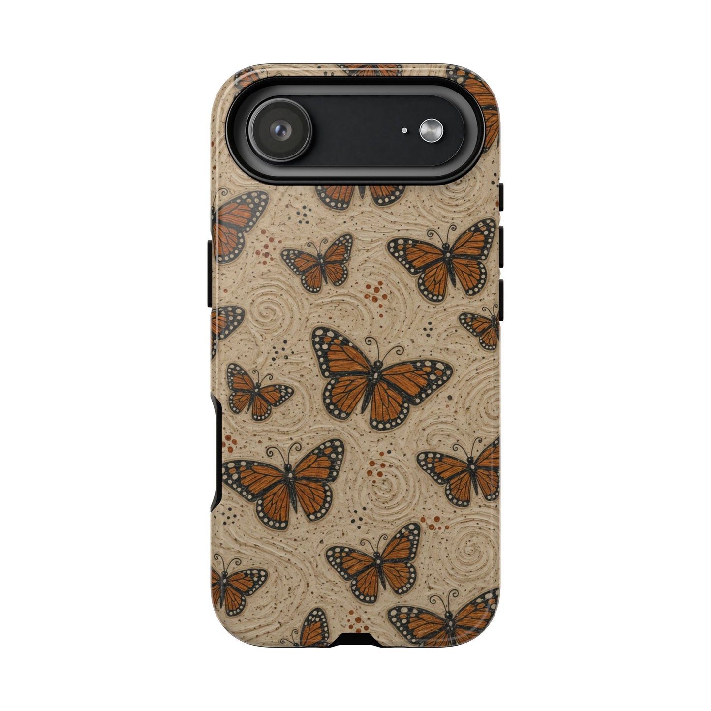 Clay Monarch Tough Case