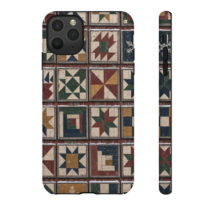 Quilt Trail Tough Case