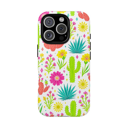 Dayglo Desert Tough Case