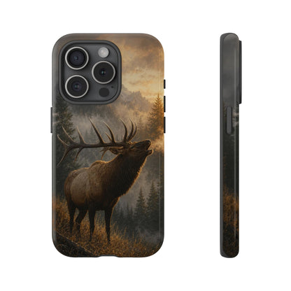 Bull Elk Tough Case