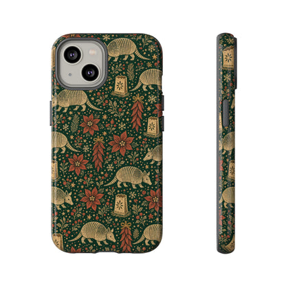 Christmas Armadillo Tough Case