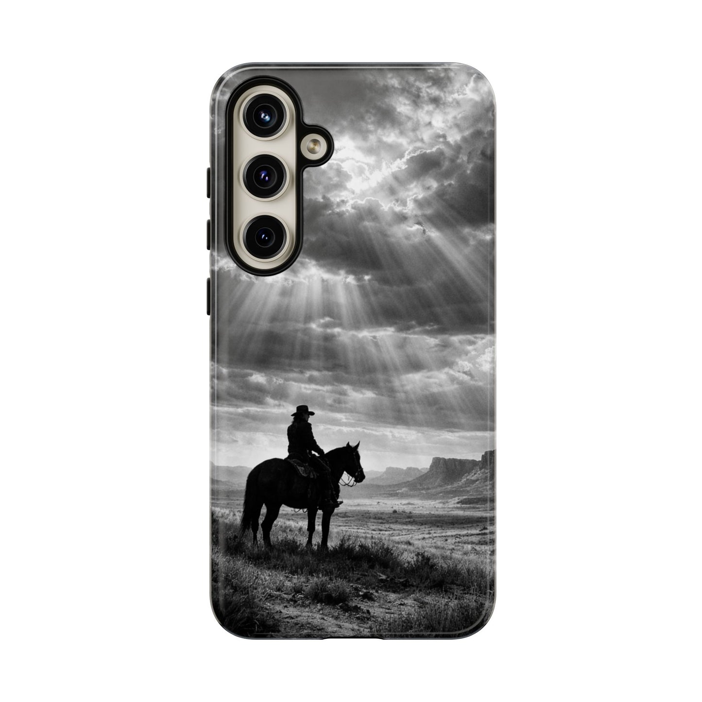Western Noir Tough Case