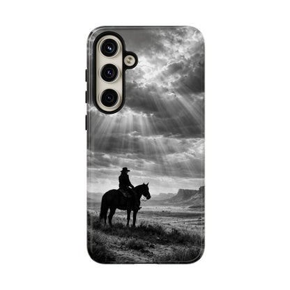 Western Noir Tough Case
