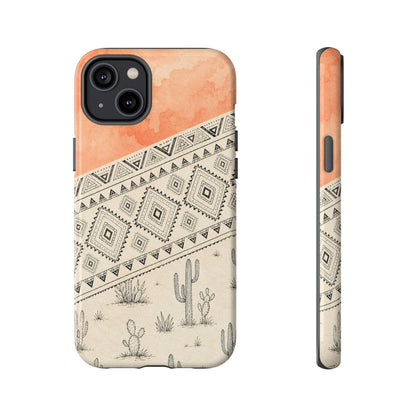 Aztec Desert Sky Tough Case