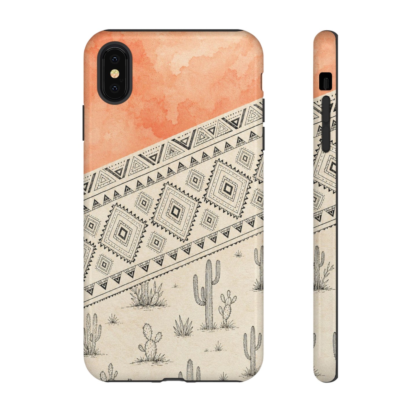 Aztec Desert Sky Tough Case
