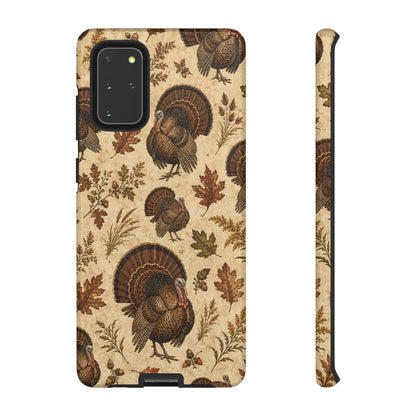 Fall Turkey Tough Case