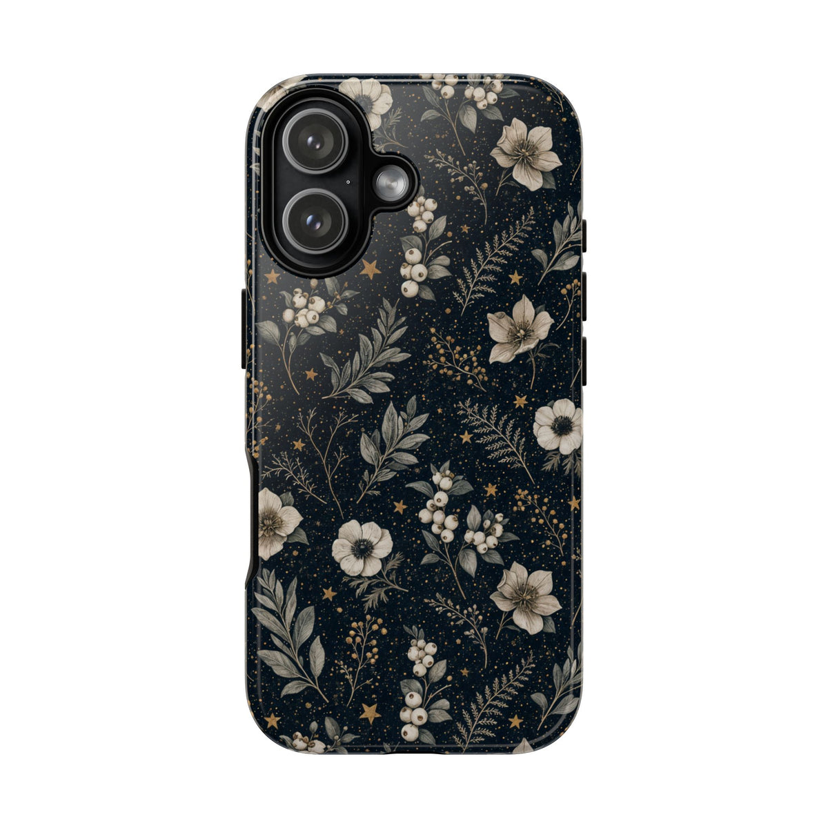 Gilded Winter Garden Tough Case