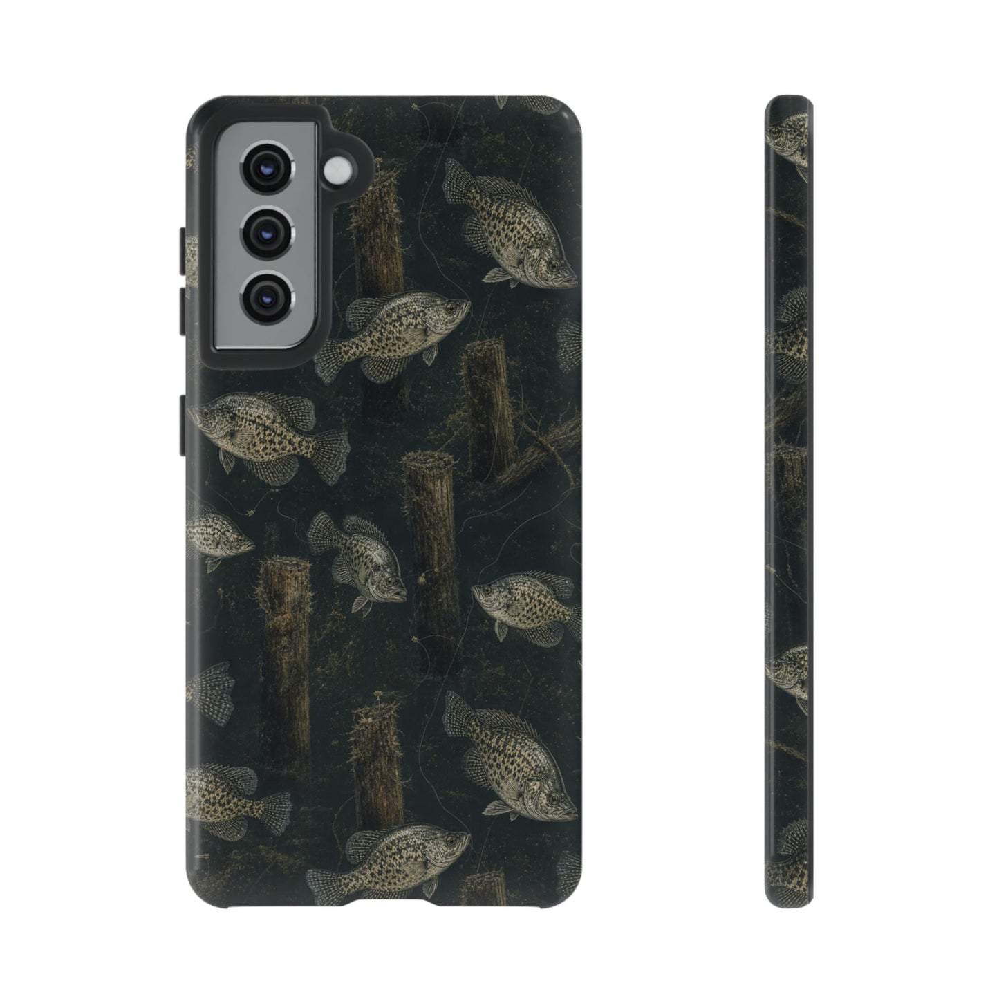 Crappie Bed Tough Case