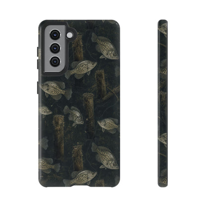 Crappie Bed Tough Case