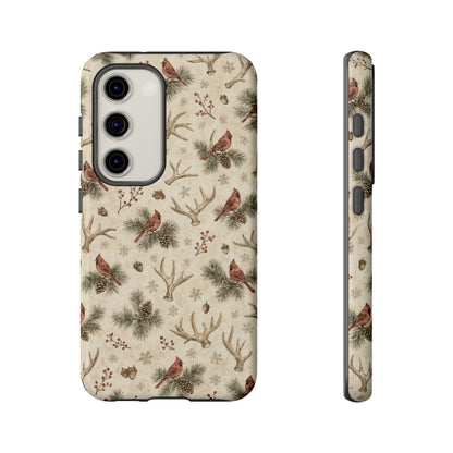 Antler Cardinals Tough Case