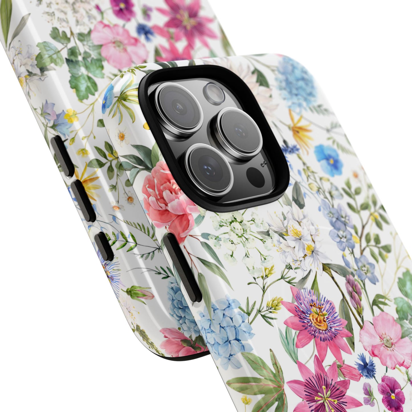 Spring Flowers Magnetic Case