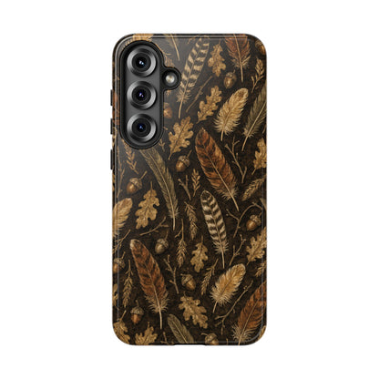 Autumn Feathers Tough Case