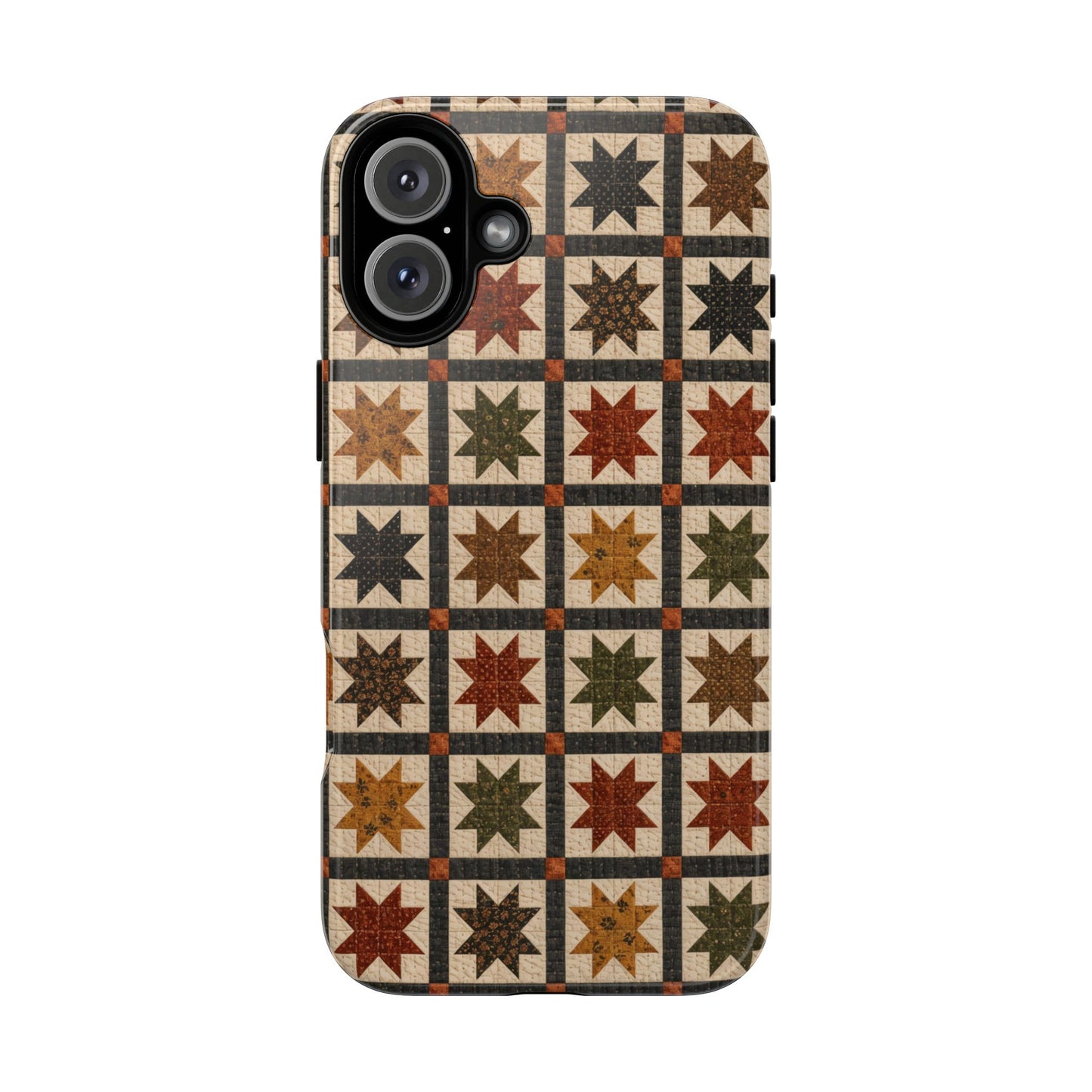 Star Quilt Tough Case