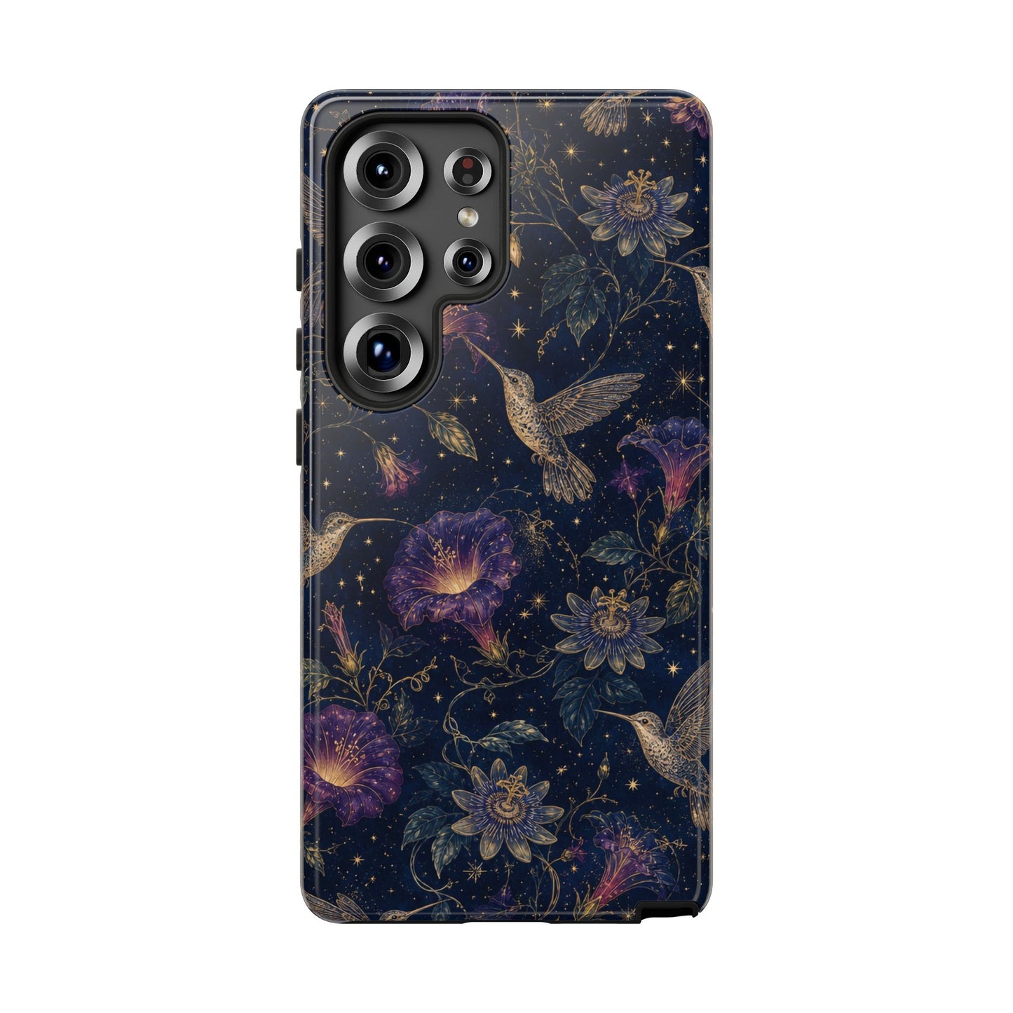 Midnight Hummingbird Tough Case