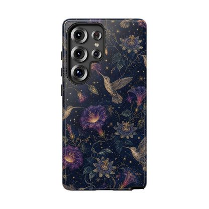 Midnight Hummingbird Tough Case