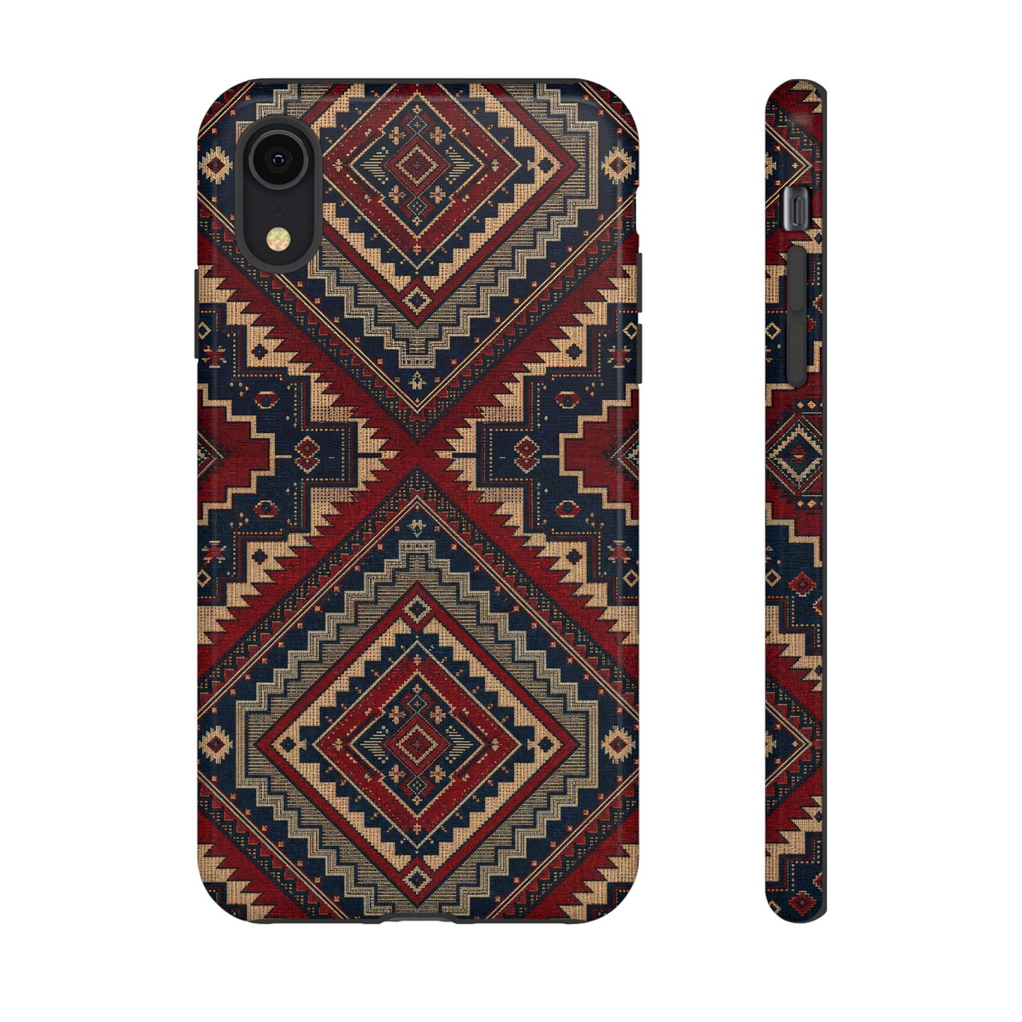Patriotic Aztec Tough Case