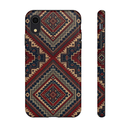Patriotic Aztec Tough Case