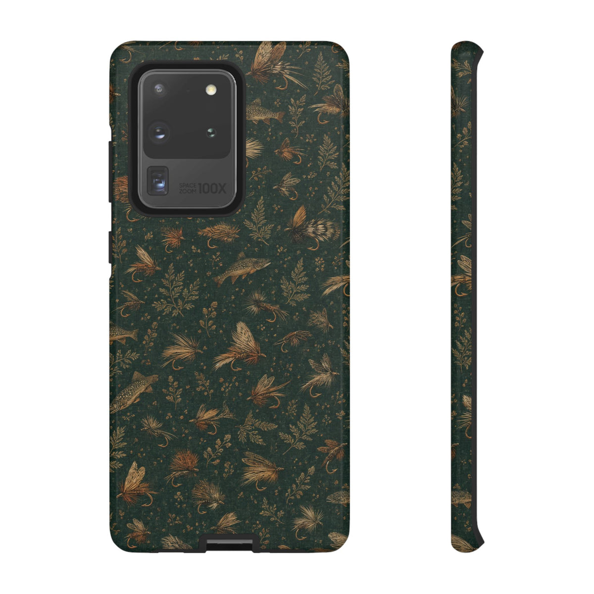 Trout Flies Tough Case