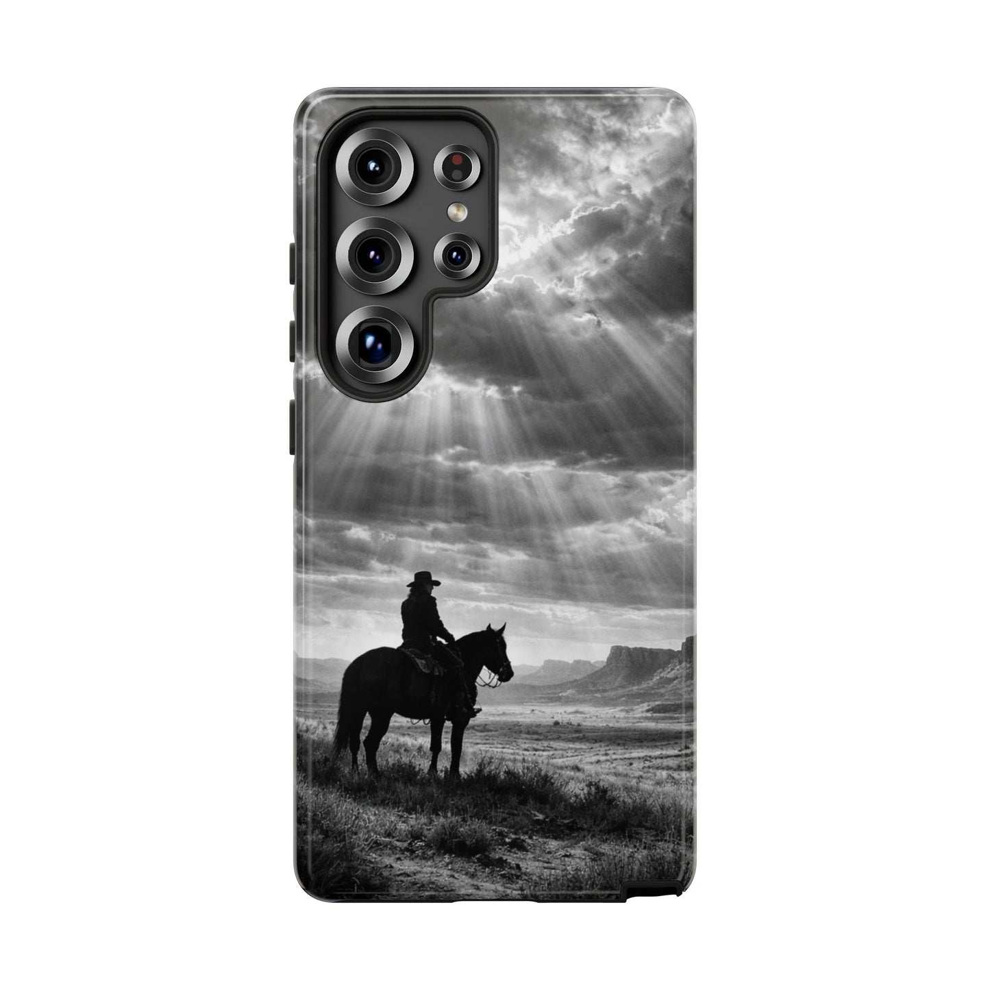 Western Noir Tough Case