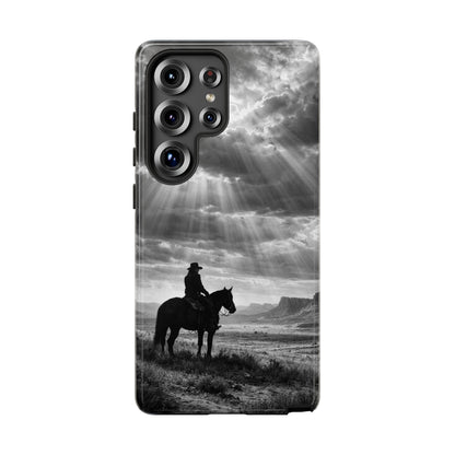 Western Noir Tough Case
