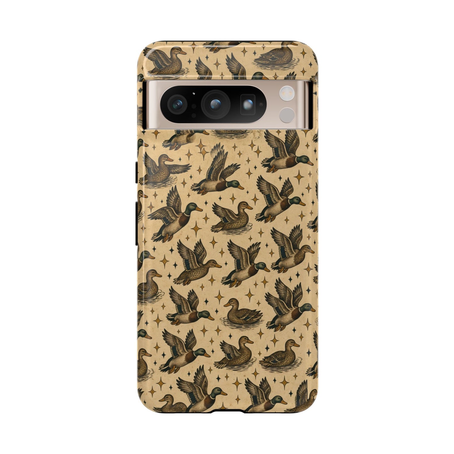 Vintage Mallards Tough Case