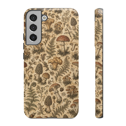Apothecary Mushroom Tough Case